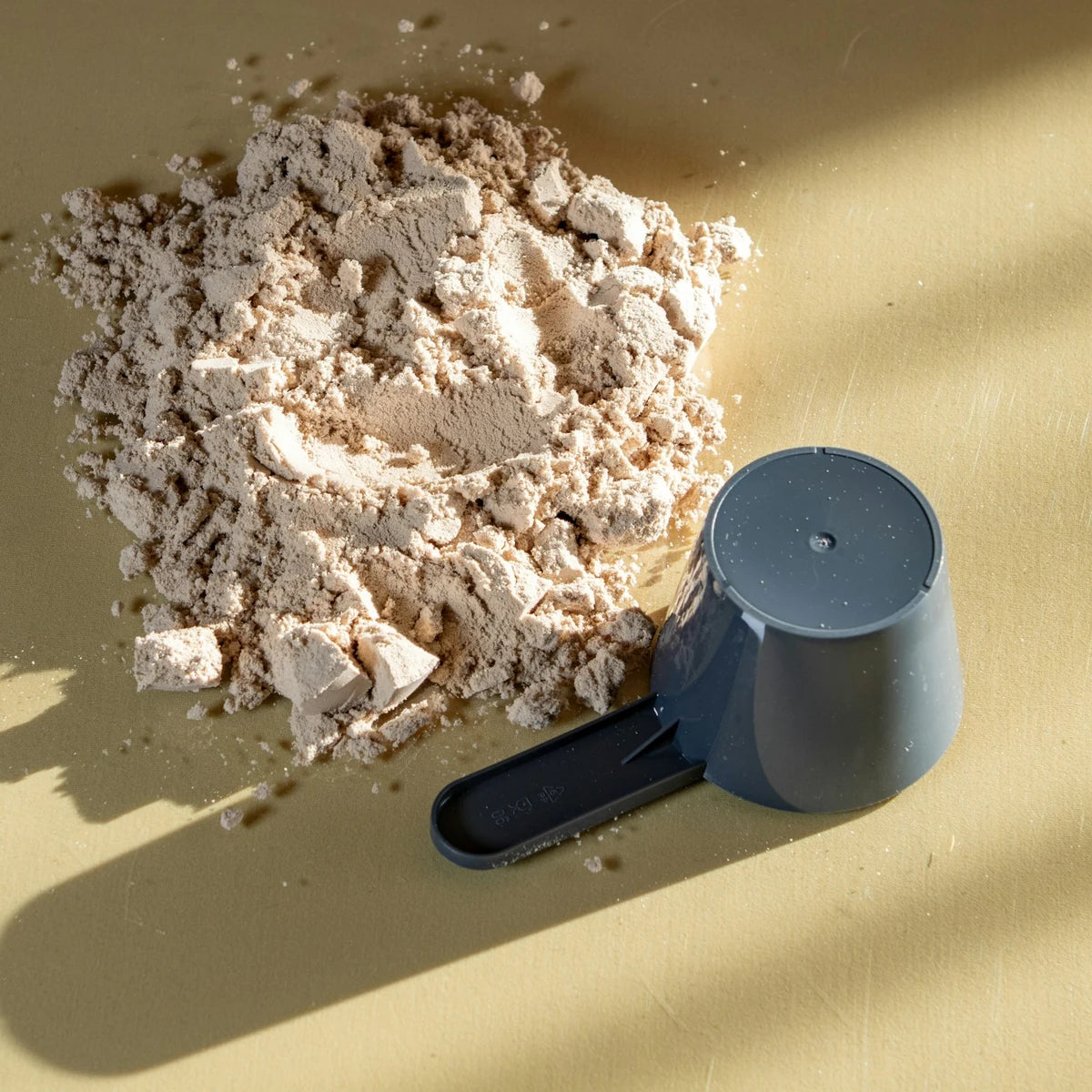 Pudra proteica cu masura - Nutritie speciala