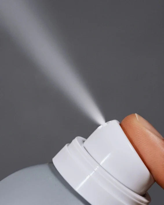 Șampon Uscat și Fixative