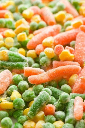Legume Congelate