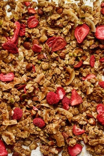 Muesli și Cereale de Post