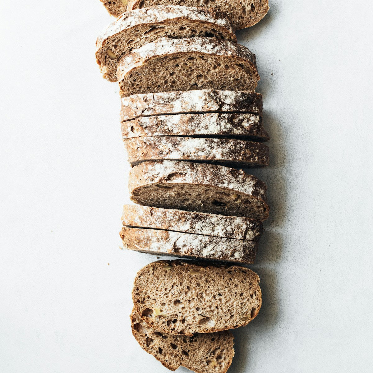 Paine feliata fara gluten