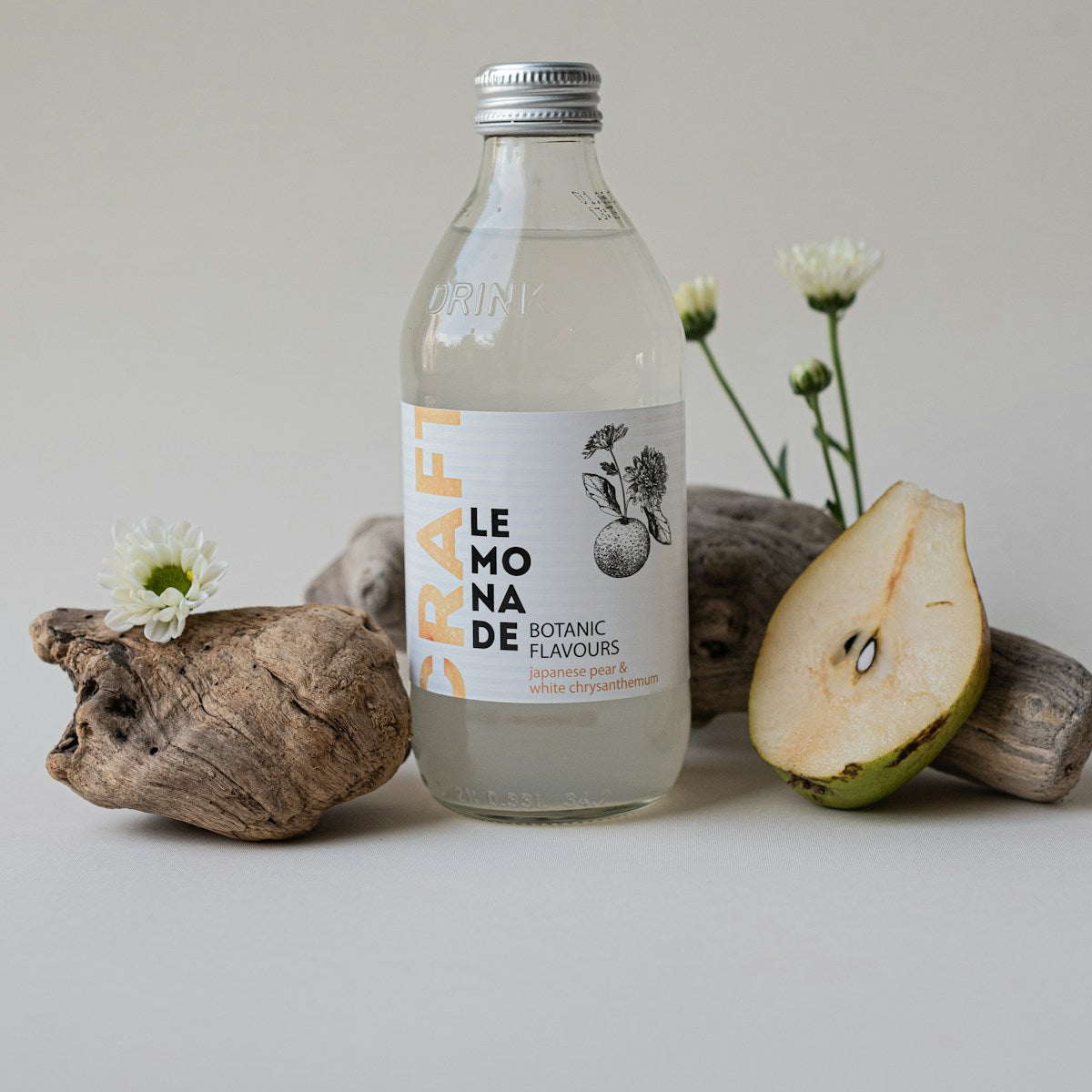 Limonada premium la sticla