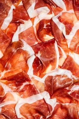 Suncă, Bacon & Prosciutto