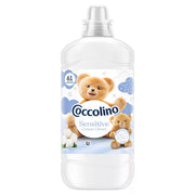 Coccolino Fresh & Soft Balsam Rufe Sensibil, 61 Spalari 1.403L