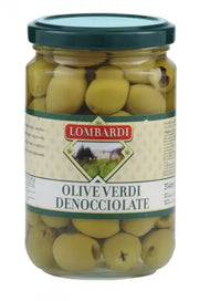 Le Conserve Toscane Olive Verzi Denocciolate 314ml