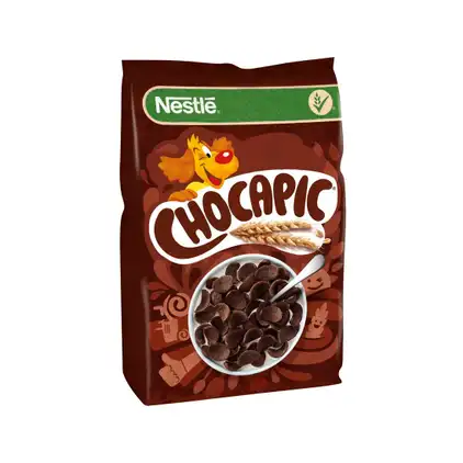 Nestle CHOCAPIC Cereale cu Ciocolata 250g