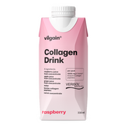 Vilgain Collagen Drink Zmeura 330ml