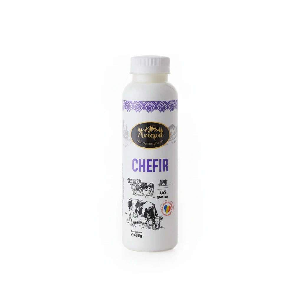 Ariesul Chefir PET 400g