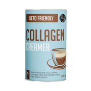 Diet Food Keto Colagen + MCT Coffee Creamer, 300 g