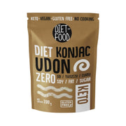 Diet Food Tăiței Udon Shirataki din Konjac, 200 g