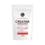 Diet Food Creatine with Vitamin C, căpșuni, 200 g