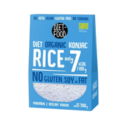 Diet Food Orez Shirataki din Konjac BIO, 300 g