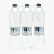 AQUA CARPATICA Apa Carbogazoasa 6 x 1.5L