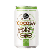 Apă de cocos carbogazoasă Cocosa 330 ml
