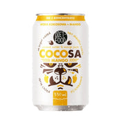 Cocosa Mango – apă de cocos naturală cu mango 330ml