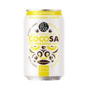 Cocosa Ananas – apă de cocos naturală cu ananas 330ml
