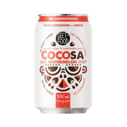 Cocosa Pepene roșu – apă de cocos naturală cu pepene roșu 330ml