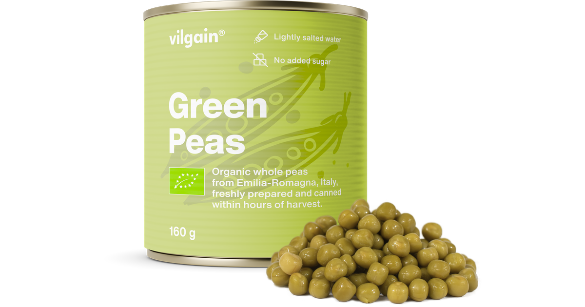 Vilgain Mazăre BIO, 160g