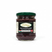 Lombardi Linea Prestige Pate de Masline Negre 212ml