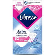 Libresse Absorbante Zilnice Normal 32 Bucati