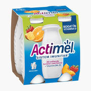 Actimel multifruct (4x100g)