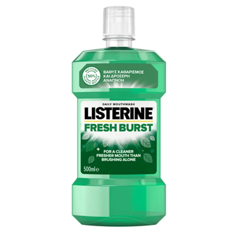 Listerine Apa de Gura Fresh Burst