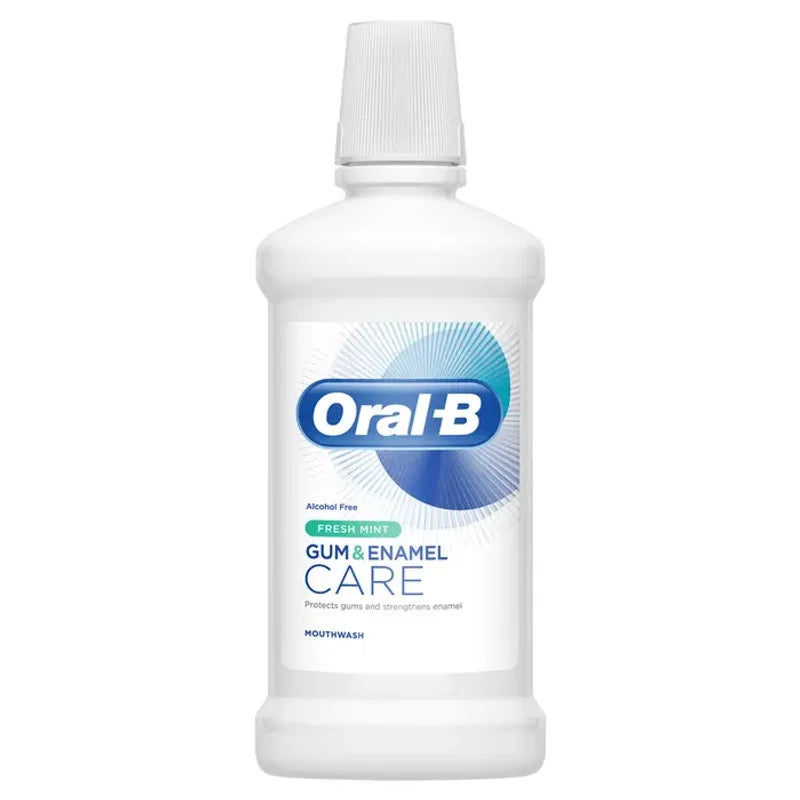 Oral-b Gum&enamel, Apa de Gura, Fresh Mint