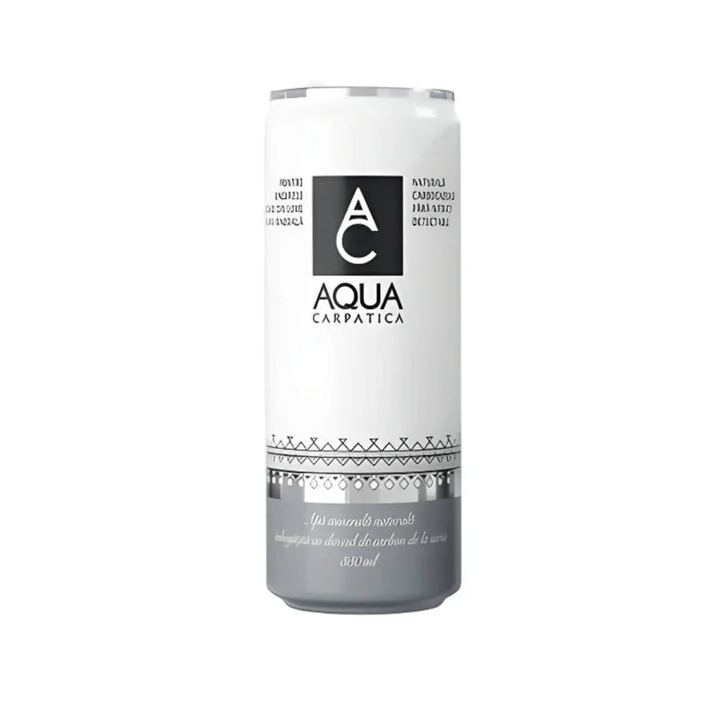 AQUA CARPATICA Apa Minerala Carbogazoasa Doza