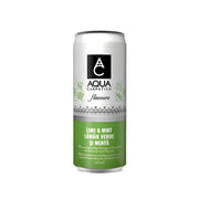 AQUA CARPATICA Apa Flavours Lamaie Verde si Menta Doza