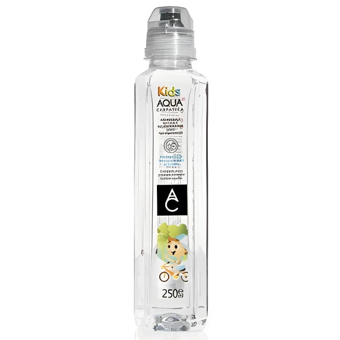 AQUA CARPATICA Apa Minerala Plata Kids