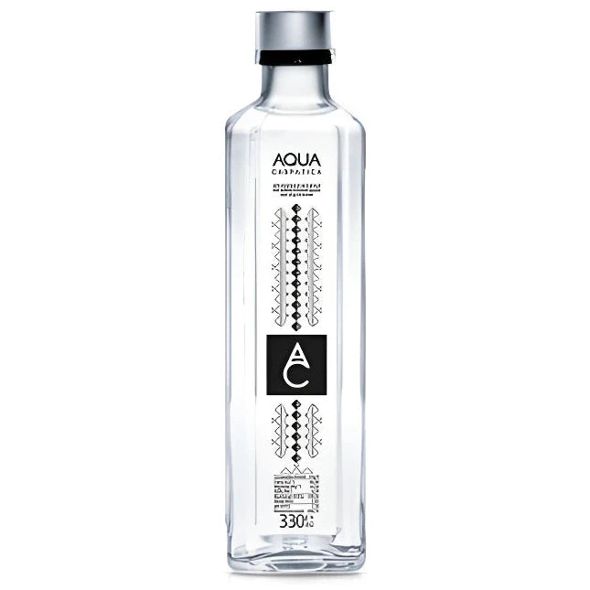 AQUA CARPATICA Apa Minerala Plata Sticla