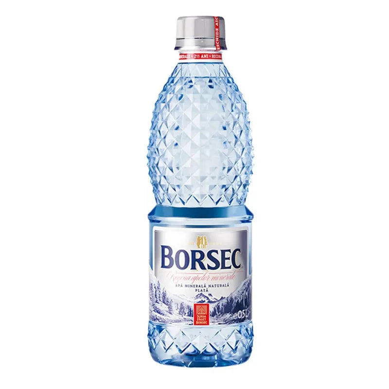 BORSEC Apa Minerala Necarbogazoasa