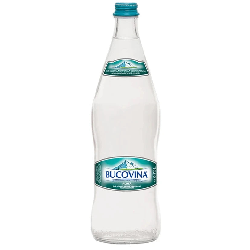 BUCOVINA Apa Plata Sticla