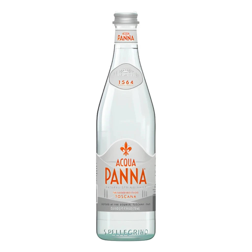 AQUA PANNA Apa Plata Sticla