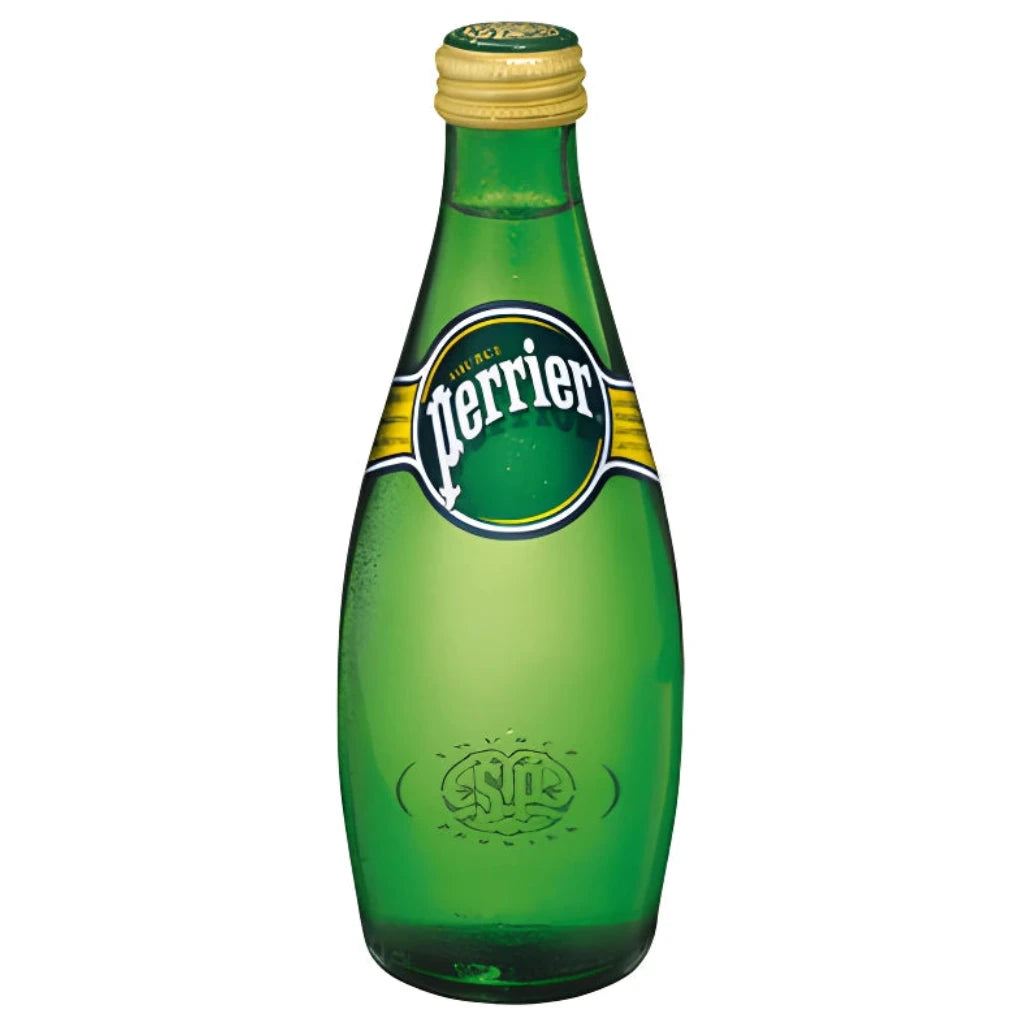 Perrier Apa Minerala Carbogazoasa Sticla