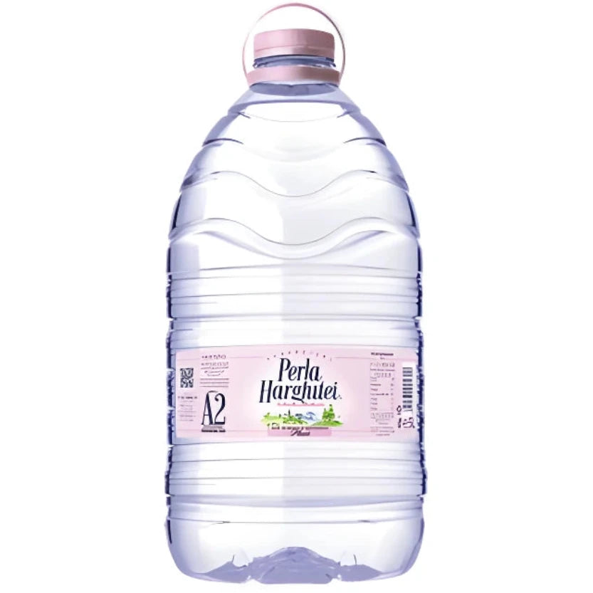 PERLA HARGHITEI Apa Minerala Plata