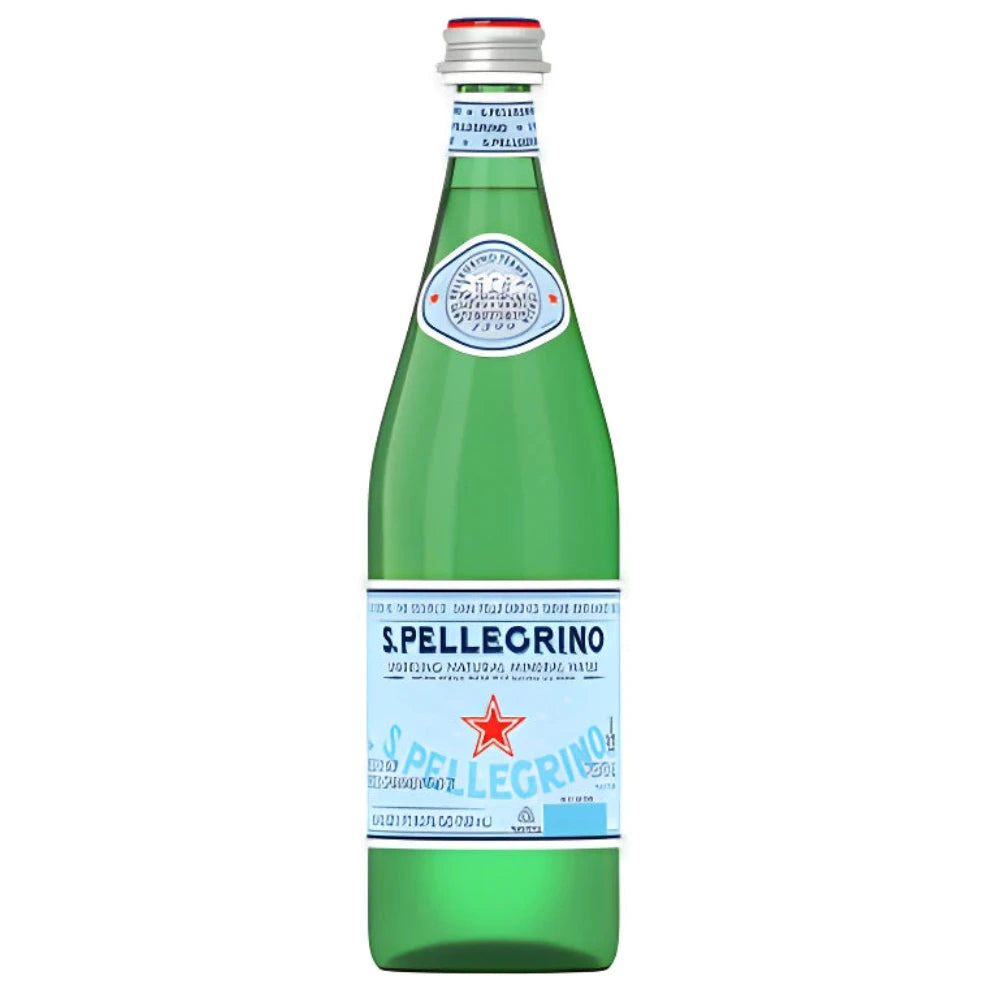 San Pellegrino Apa Carbogazoasa