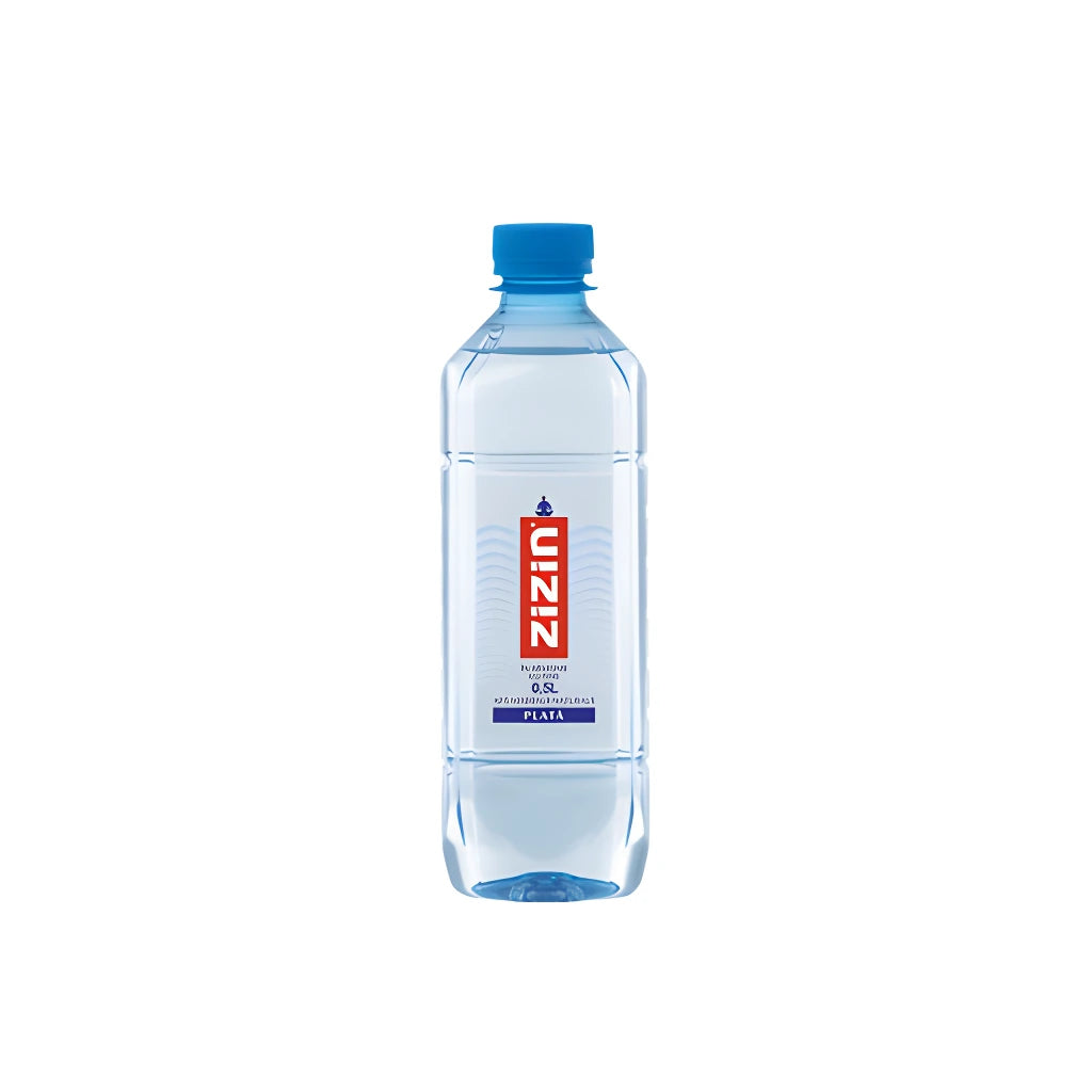 ZIZIN Apa Minerala Plata