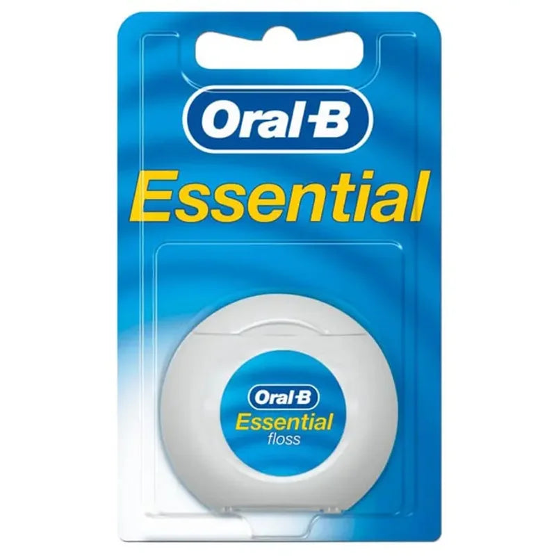 Oral-b Essential, Matase Dentara, 50 M