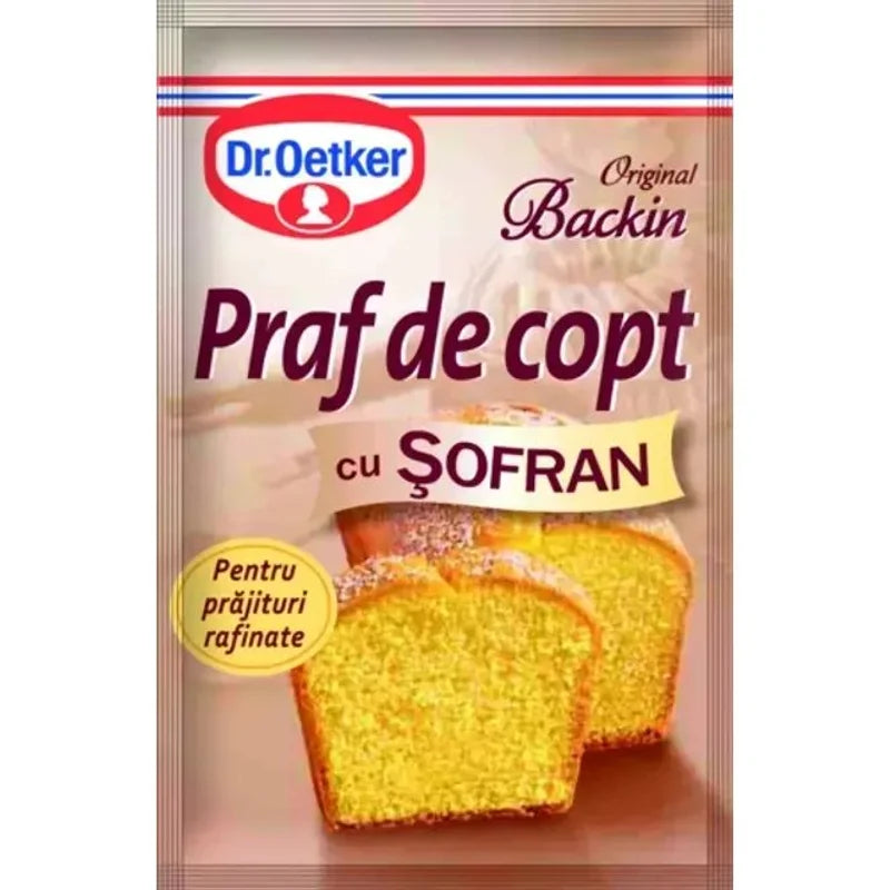 Dr.oetker Praf de Copt Sofran