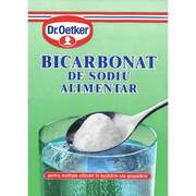 Dr.oetker Bicarbonat de Sodiu Alimentar