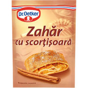 Dr.oetker Zahar cu Scortisoara