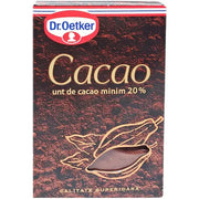 Dr.oetker Cacao Unt de Cacao Min.20%