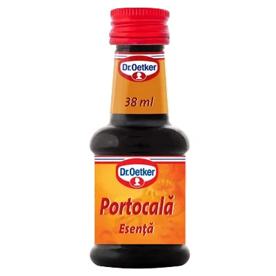 Dr.oetker Esenta de Portocale