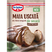 Dr.oetker Maia Uscata din Faina Integrala de Secara