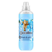 Coccolino Fresh & Soft Balsam Rufe Albastru