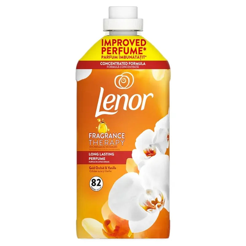 Lenor Gold Orchid&vanilla, Balsam de Rufe, 82 Spalari