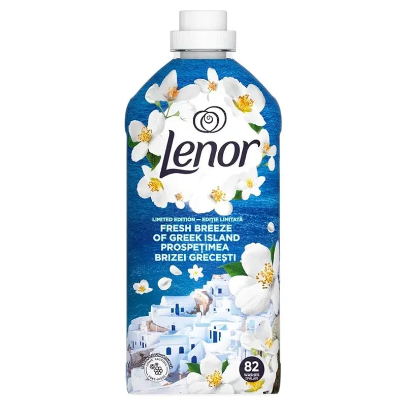 Lenor Fresh Breeze Of Greek Island, Balsam de Rufe, 82 Spalari
