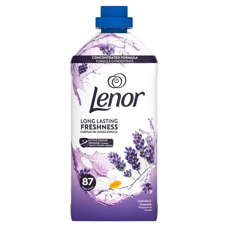 Lenor Lavender&chamomille, Balsam de Rufe, 71 Spalari