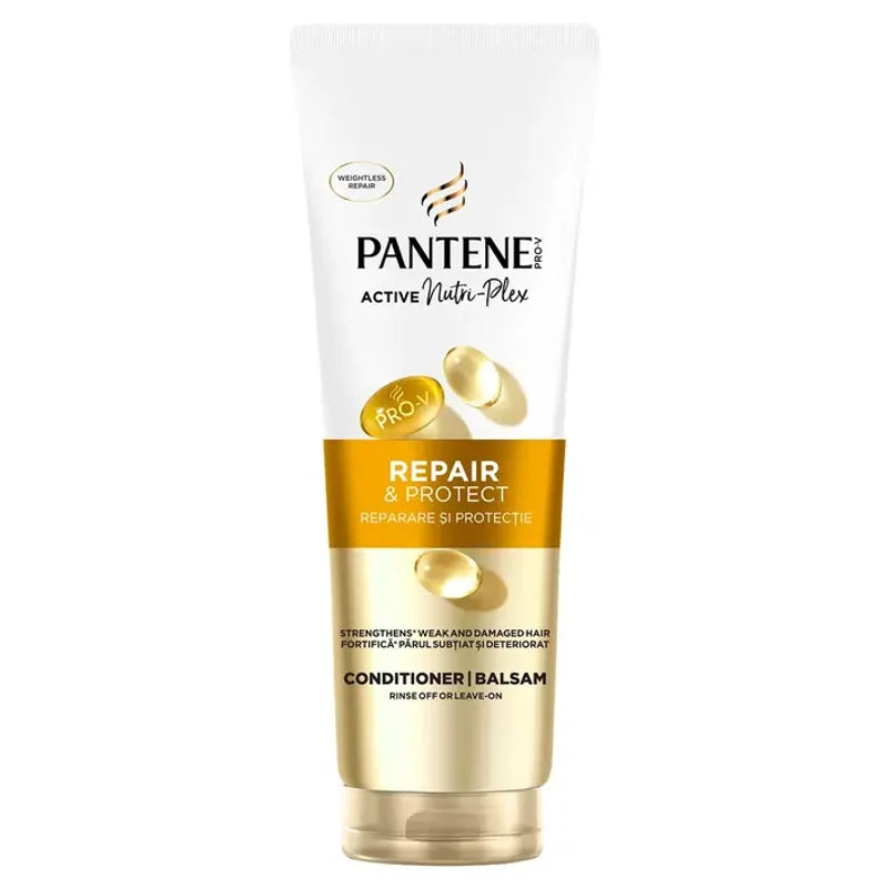 Pantene Pro-v Repair & Protect, Balsam de Par, pentru Par Fragil si Uscat